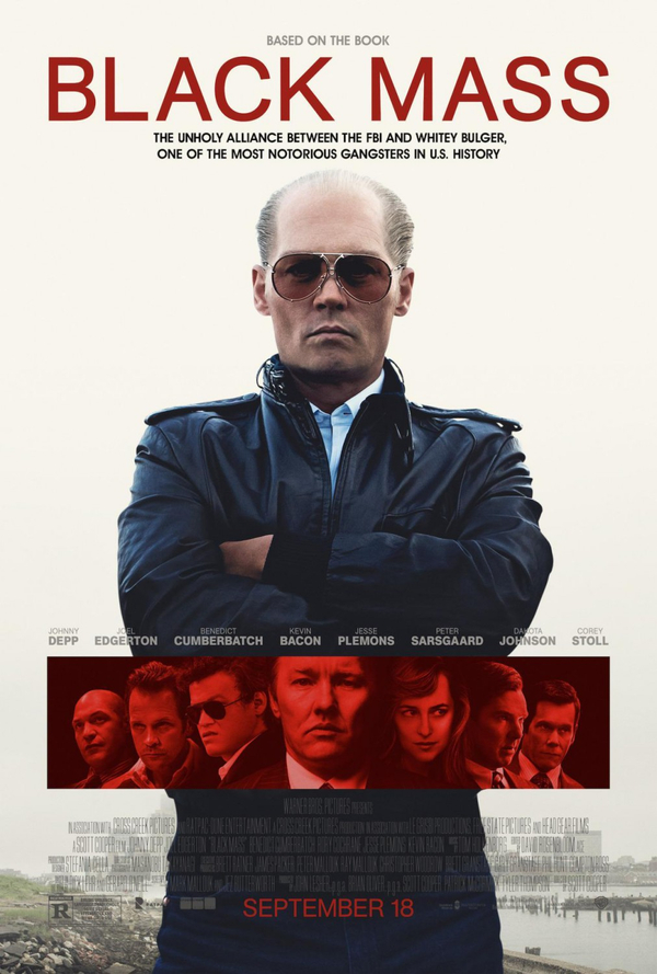 넷플릭스영화, 블랙매스(Black Mass, 미국, 2015) 넷플릭스영화, 블랙매스(Black Mass, 미국, 2015)
