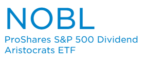  [미국 ETF] 배당 귀족주 ETF 'NOBL' feat. 25년 연속 배당 올려주는 기업만 모았다.
