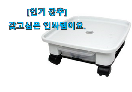리뷰도 좋고 가격도 좋은 초대박 이동식 화분받침대 픽미꿀템 이네용 안사곤 못 참겠어요 ㅋㅋ 리뷰도 좋고 가격도 좋은 초대박 이동식 화분받침대 픽미꿀템 이네용 안사곤 못 참겠어요 ㅋㅋ
