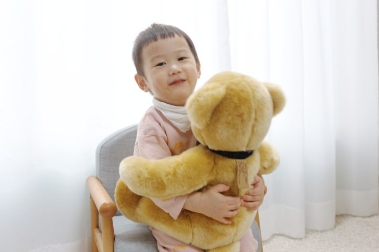  아페토리빙 특별한선물 돌선물 백일선물 테디베어 레터링테디 벌스데이테디