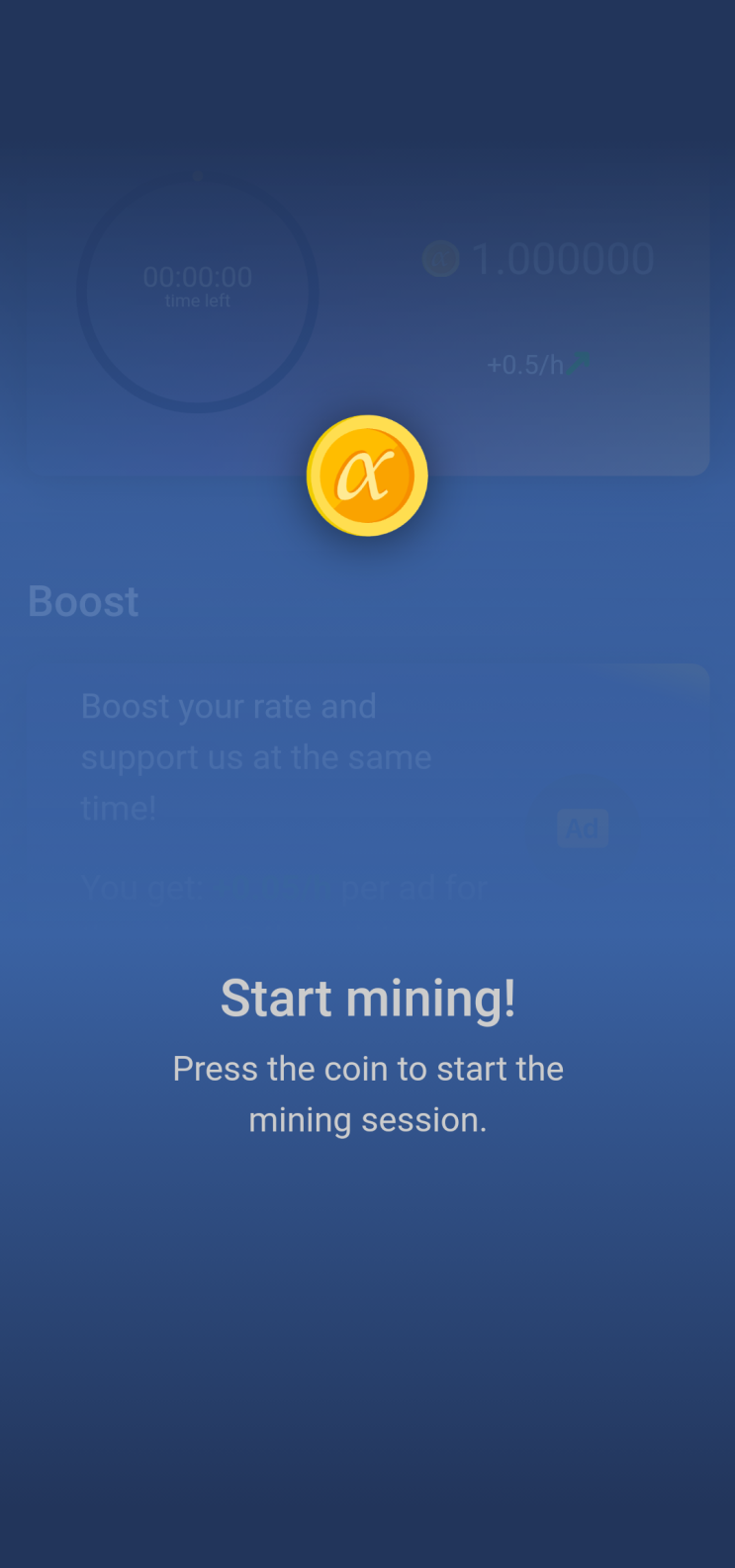 AlphaNetwork 코인, 알파 네트워크, 극초기 코인, 알파코인, 초기선점, 앱테크 , 코인 무료 채굴, 가상화폐, 코인테크