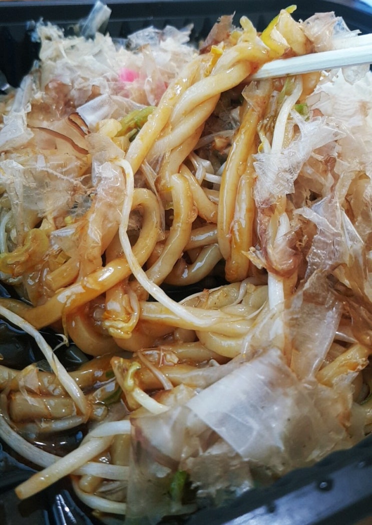  일본식 돈까스 볶음우동 전문 마이카츠 가성비에 놀람!!