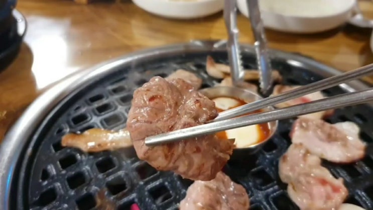  제주도 서귀포 맛집 추천, 뽈살집(제주산 꽃돼지 흑돼지고기 특수부위 구이 내돈내산)