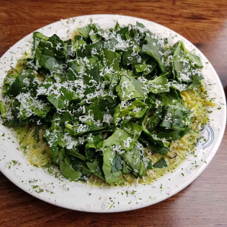  청주 파스타 맛집 <브루클린 바이브>