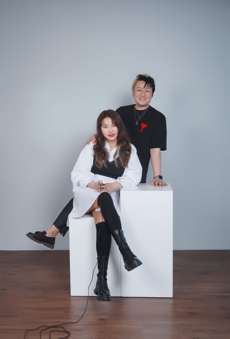  서울대입구사진관/셀프촬영/커피보이스튜디오/커플사진 대만족:)