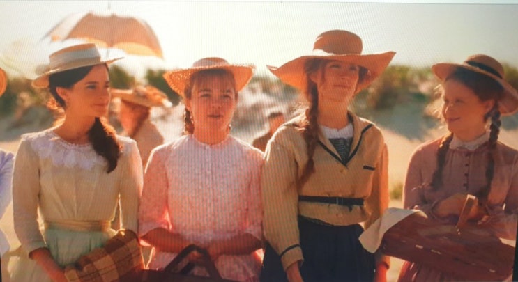  영화 작은 아씨들(Little Women)의 영화대사로 영어공부하기. Jo의 영화대사를 통해 양성평등에 대해 생각해보기.