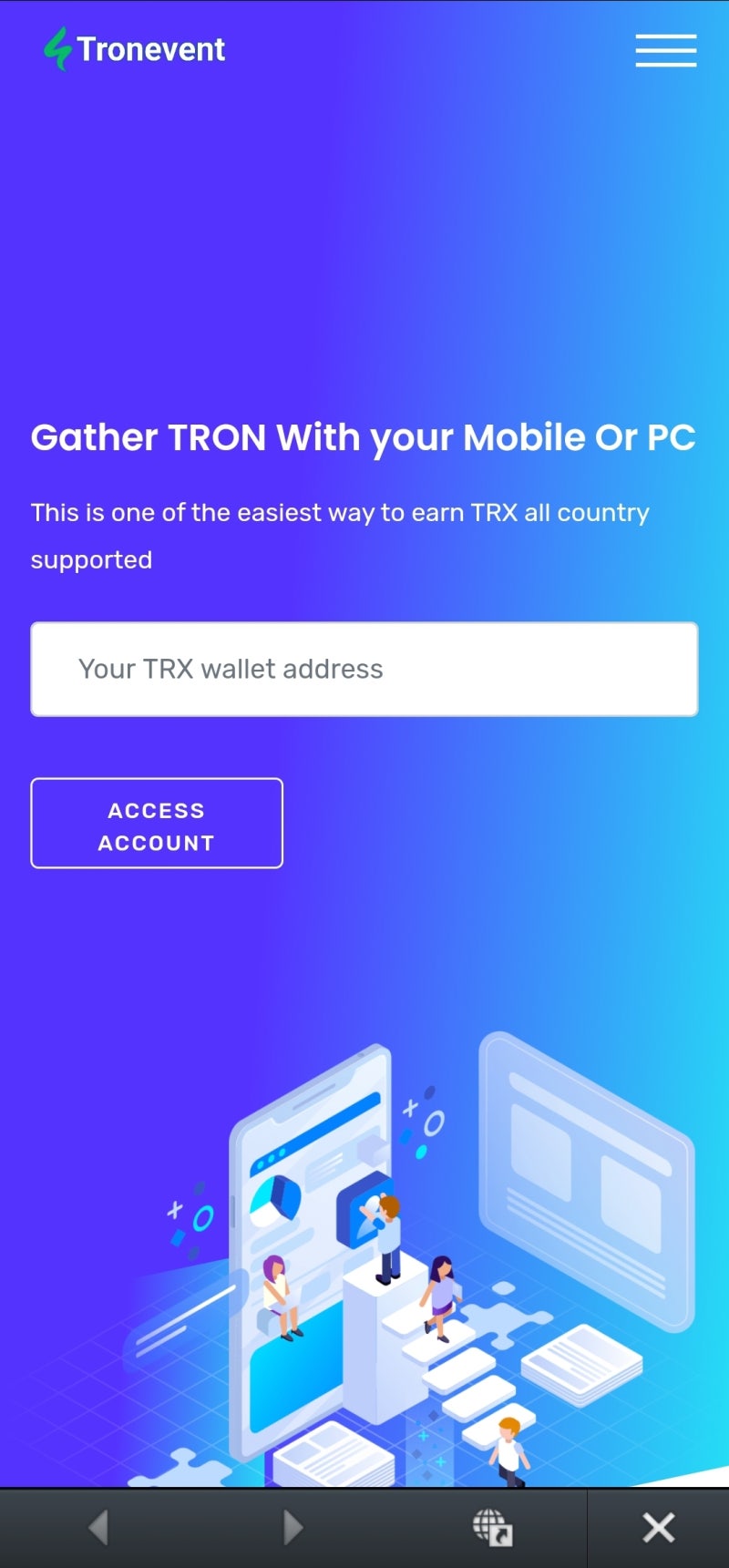 트론(TRON) 코인 에어드랍 이벤트 4000TRX : TRONEVENT.COM : 네이버 블로그