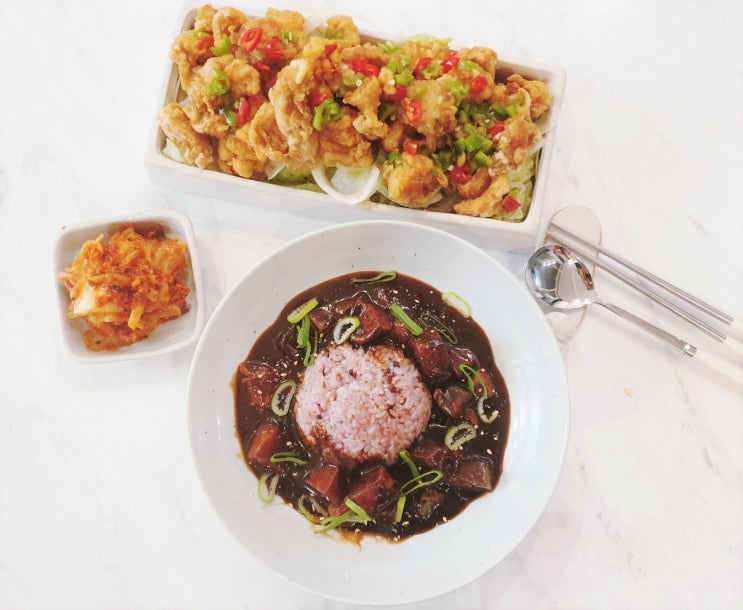  (2인 가족) 맞벌이 부부의 집 밥/ 한 끼 레시피/냉파