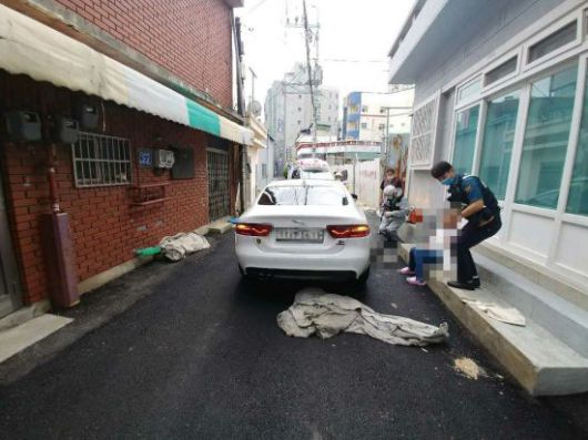 시속 8 교통사고 실험…보험업계, 경미사고 부상 따져본다(종합) 시속 8 교통사고 실험…보험업계, 경미사고 부상 따져본다(종합)