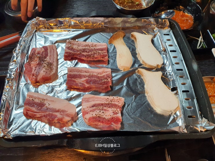  [파주 봉일천 맛집] 육선생 - 가성비 좋은 정육식당