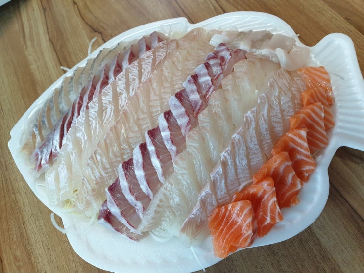  속초회포장 맛집 배달회만족 가성비최고