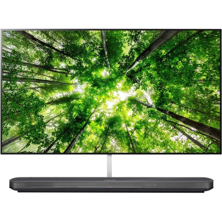 최근 많이 팔린 LG 시그니처 OLED65W8PUA 65인치 4K 울트라 HD 스마트 OLED TV(2018년) (갱신), 단일옵션, 단일옵션 좋아요