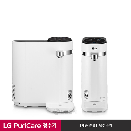 인지도 있는 [K쇼핑]LG 퓨리케어 슬림스윙정수기 WD302AW (냉정수기) ···