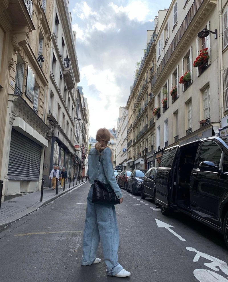 Steal Her Style: BLACKPINK Rosé's Instagram Casual Fashion & Spring Dress Picks
