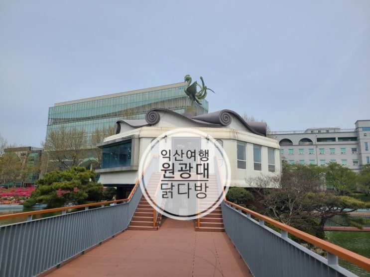  원광대 닭다방 익산가볼만한곳 당일치기 택시여행