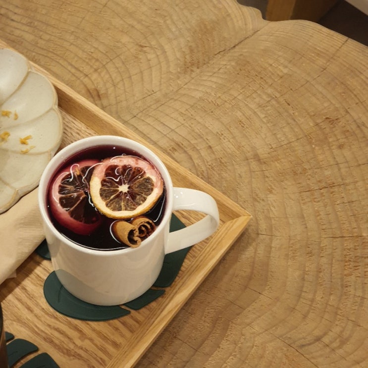  운천 - 카페 오메