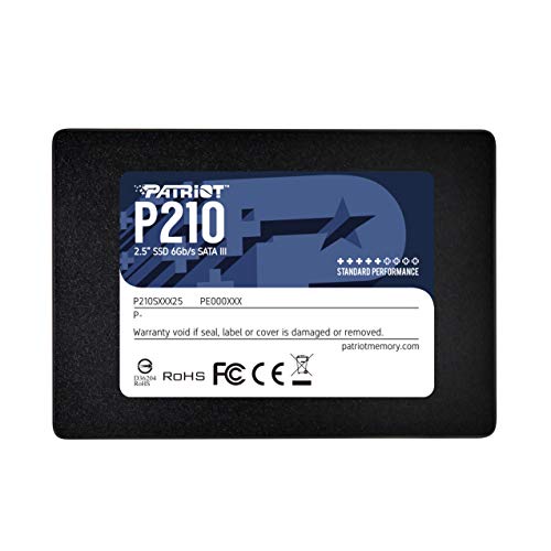 의외로 인기있는 Kingston P210 내부 솔리드 스테이트 드라이브 2TB SSD SATA 3 2.5 인치 패트리어트 메모리-83262, 단일옵션, 02.256GB 추천합니다