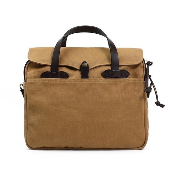 잘팔리는 필슨 FILSON 70256 Tan 필슨256 탄 오리지널 브리프 Original Briefcase 70256Tan ···