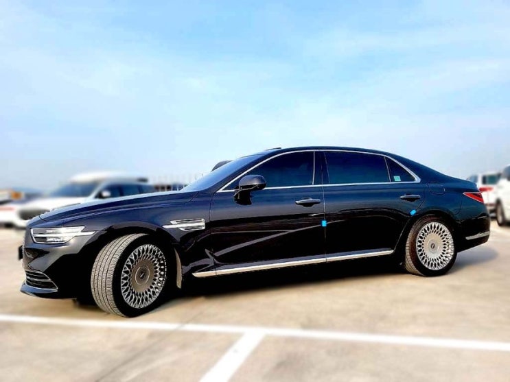  G90 3.8 AWD 프리미엄 럭셔리