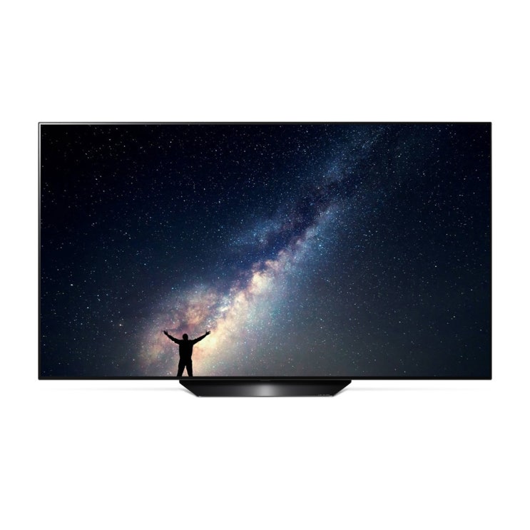 구매평 좋은 엘지 OLED TV OLED55B9FNA 138cm(55), 스탠드형, 방문설치 추천해요