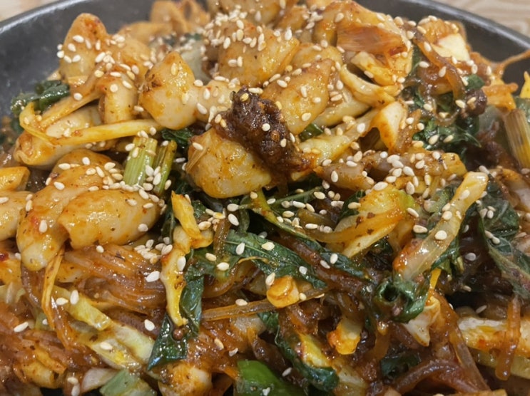  마곡맛집) 야채곱창! 양념막창 가성비와 맛 둘다 잡음ㅎ