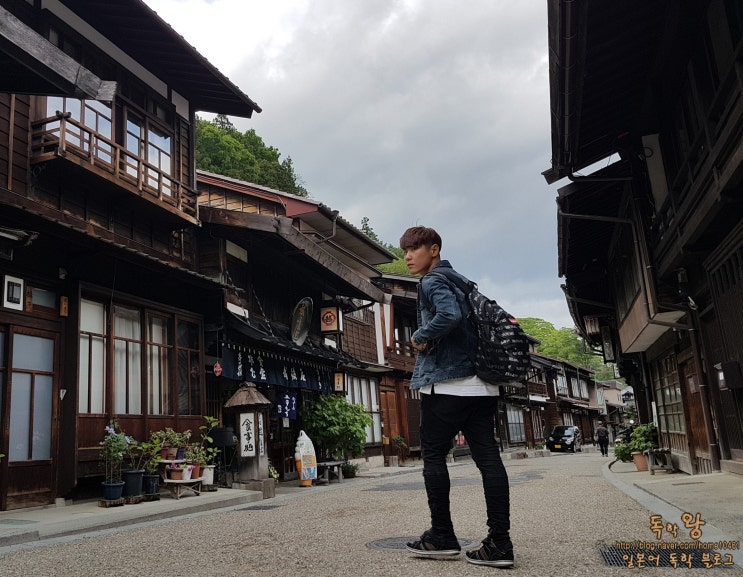  일본 전국 일주 31일차 - 나가노(나라이주쿠/시오지리/나카센도/카미돈야 박물관/에도시대마을/일본옛날거리)