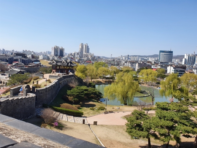 왕(王)이 만든 유일한 시장이 수원에 있다?!!