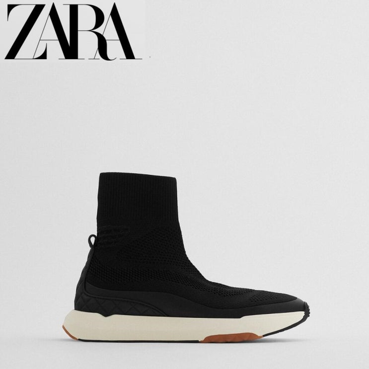 최근 인기있는 ZARA 자라 삭스 하이탑 스니커즈 추천해요 최근 인기있는 ZARA 자라 삭스 하이탑 스니커즈 추천해요