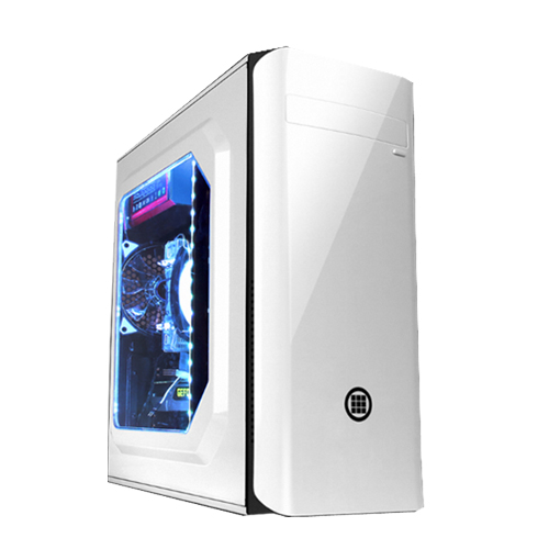 잘나가는 대한컴퓨터샵 게이밍컴퓨터 조립PC (i5-9400F), WIN 미포함, RAM 8GB, SATA 240GB+HDD 1TB 좋아요