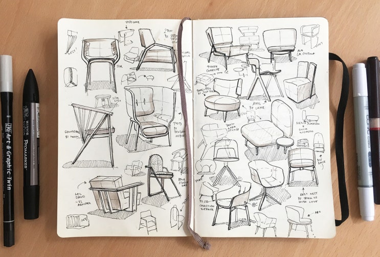  DESIGN INSPIRATION_ SKETCH
