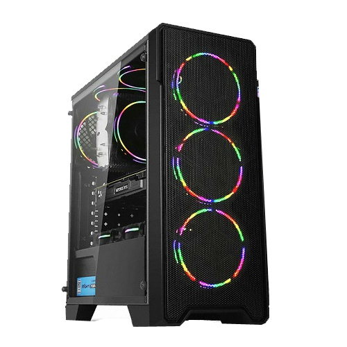 의외로 인기있는 대한컴퓨터 조립PC 164W (AMD R5-2600), WIN10, RAM 8GB, SSD 240GB ···