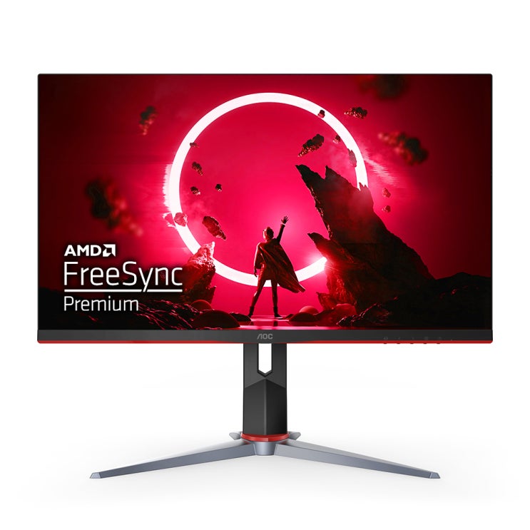 인지도 있는 알파스캔 AOC 68.5cm QHD 게이밍 모니터, Q27G2(무결점) 좋아요 인지도 있는 알파스캔 AOC 68.5cm QHD 게이밍 모니터, Q27G2(무결점) 좋아요