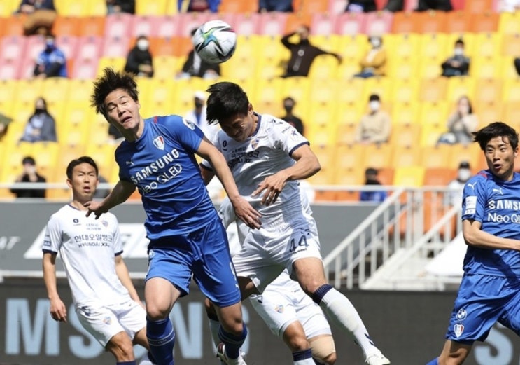 2021.04.21 K리그 프로축구 대구FC 수원삼성 | 제주유나이티드 FC서울 2021.04.21 K리그 프로축구 대구FC 수원삼성 | 제주유나이티드 FC서울