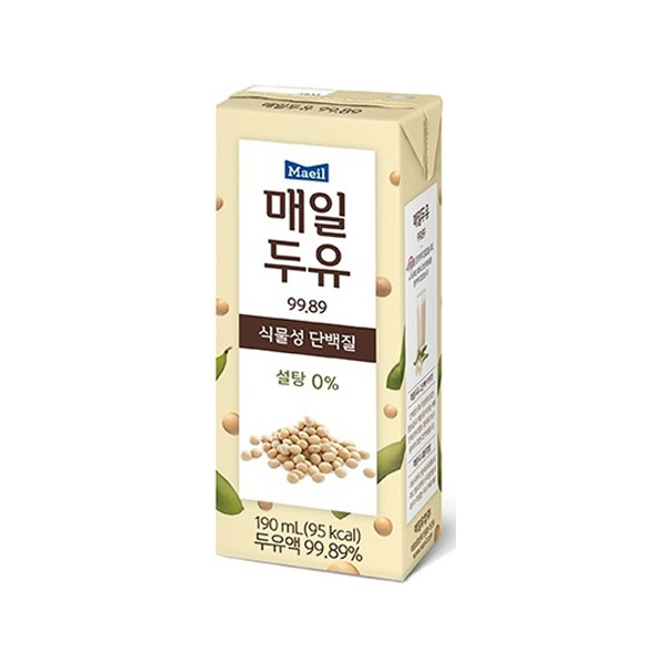 인지도 있는 매일두유 99.89, 190ml, 48개 추천합니다 인지도 있는 매일두유 99.89, 190ml, 48개 추천합니다