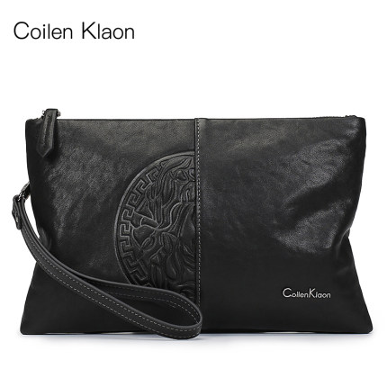 인지도 있는 Coilen Klaon 남성 클러치 2019 클러치 레 더 백 대 용량 클러치 백 소프트 백 CK - 블랙 클래식 추천합니다 인지도 있는 Coilen Klaon 남성 클러치 2019 클러치 레 더 백 대 용량 클러치 백 소프트 백 CK - 블랙 클래식 추천합니다