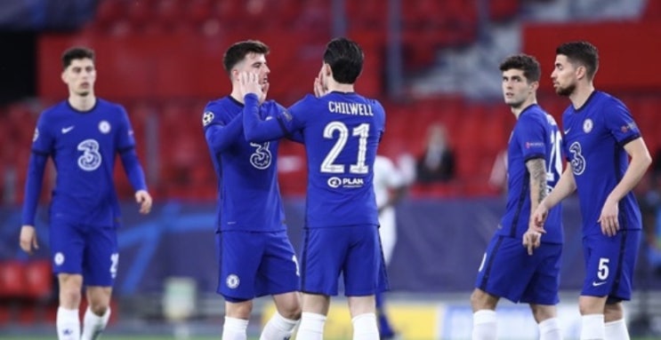 2021.04.20 EPL 프리미어리그 첼시 브라이턴 2021.04.20 EPL 프리미어리그 첼시 브라이턴