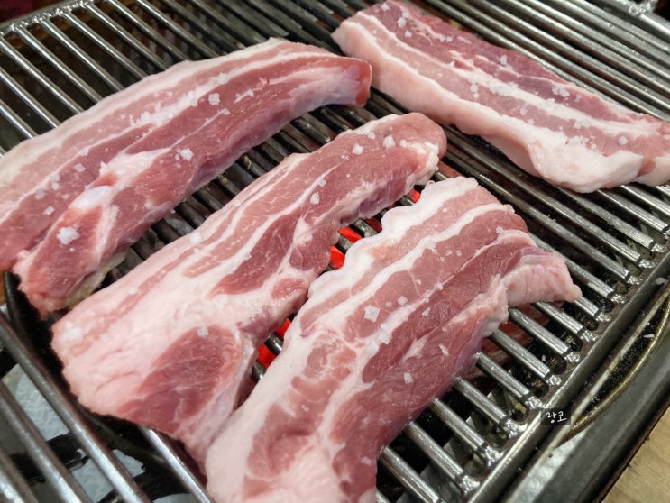  영암 삼겹살 맛집 원조 금동 식육식당 언제나 만족