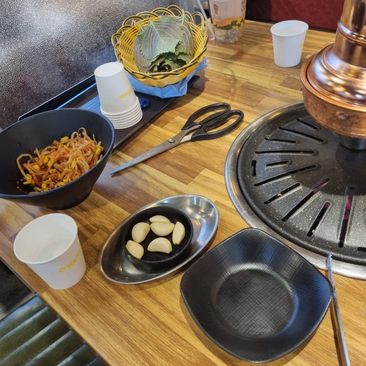  찐으로 맛있는 청라 삼겹살 맛집 ::구공숙성돼지