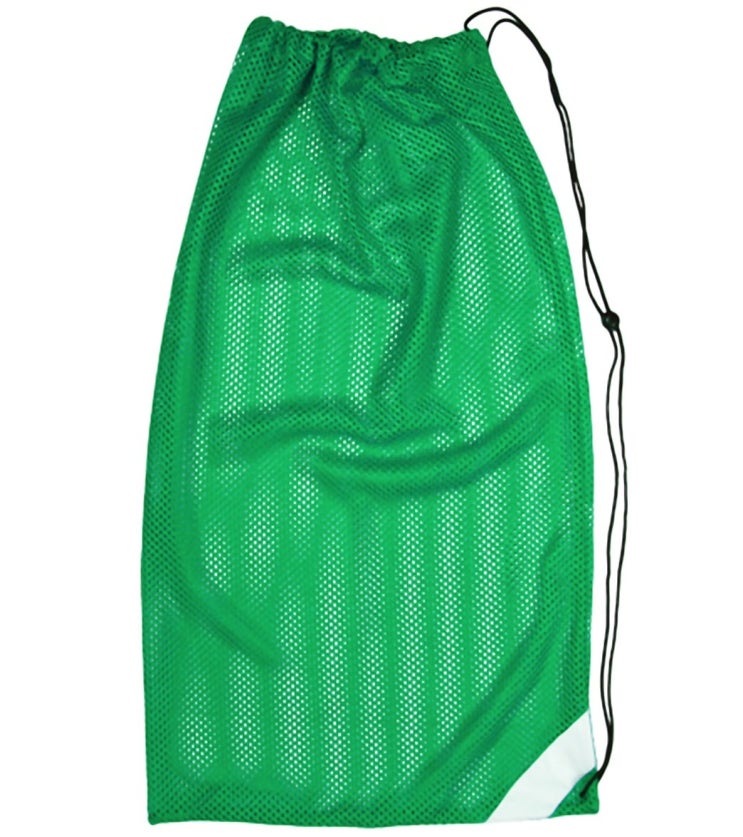  해외직구한 수영메쉬가방