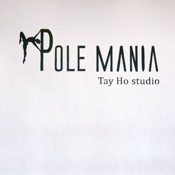 하노이폴댄스 / 폴댄스스튜디오 / 하노이폴매니아 (Hanoipolemania)