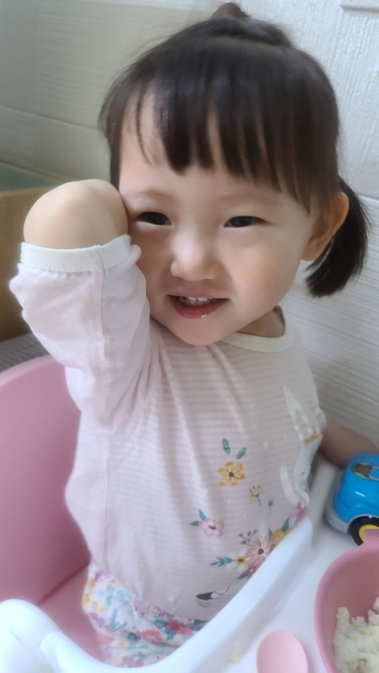  23개월 아기 일상 703일