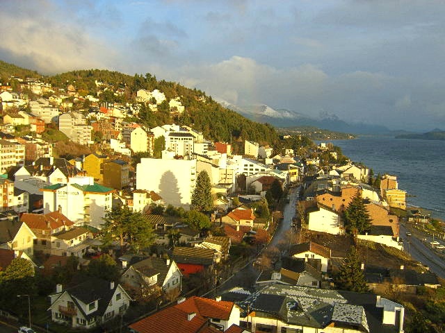  Argentina - Bariloche - 센트로까지만 볼 걸 그랬어