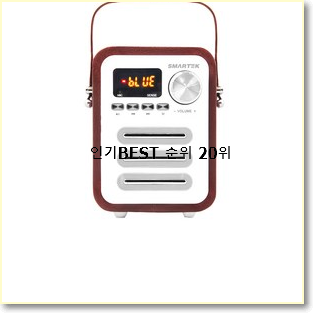  역대최강 라디오 없어서 못사는 아이템