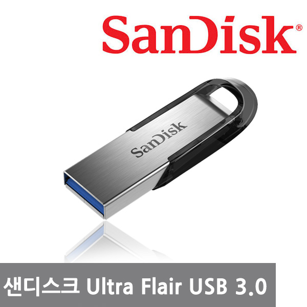 인기 많은 샌디스크 울트라 플레어 USB 3.0 플래시드라이브 16G, 16GB, 실버, 1개 추천해요