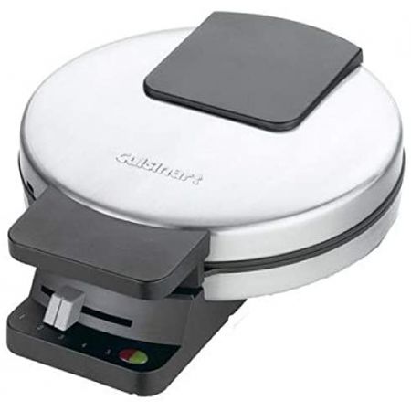 구매평 좋은 Cuisinart WMR-CA Round Classic Waffle Maker Silver 1, One Color_Silver, 상세 설명 참조0, 상세 설명 참조0