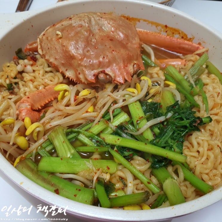  육수용 홍게는 대아수산에서! 저렴하고 품질 좋은 연지홍게 <구룡포 대아수산> 택배 후기