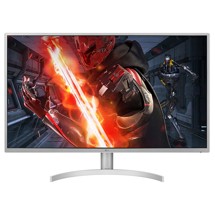 인지도 있는 LG QHD IPS Monitor 80cm(32) 대화면으로 만나는 고해상도!!, 1개 ···