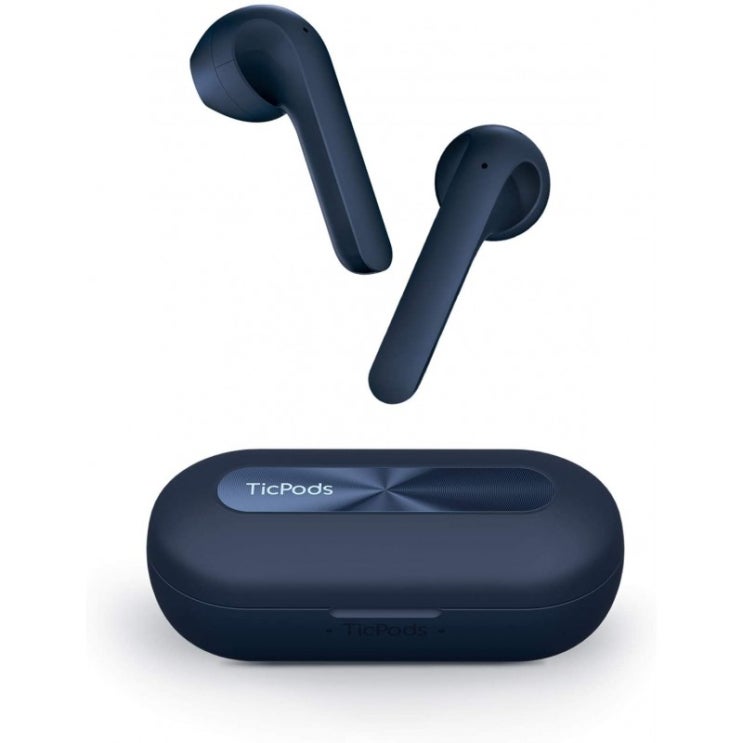 갓성비 좋은 TicPod 2 Pro Plus True Wireless Earbuds 독립 연결 Bluetooth 5.0(듀얼믹 포함) 반입자 디자인 음, 단일옵션, 단일옵션 추천합