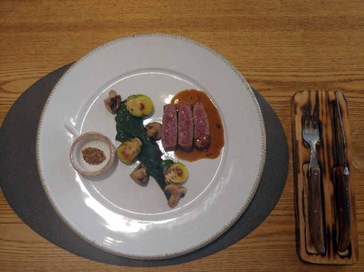  신중동역맛집 부천 데이트코스 레스토랑 플랜2