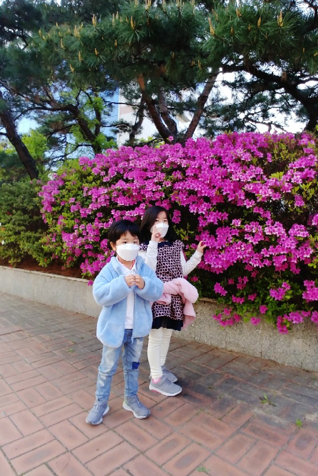  성장호르몬 투여 8일차_20210419